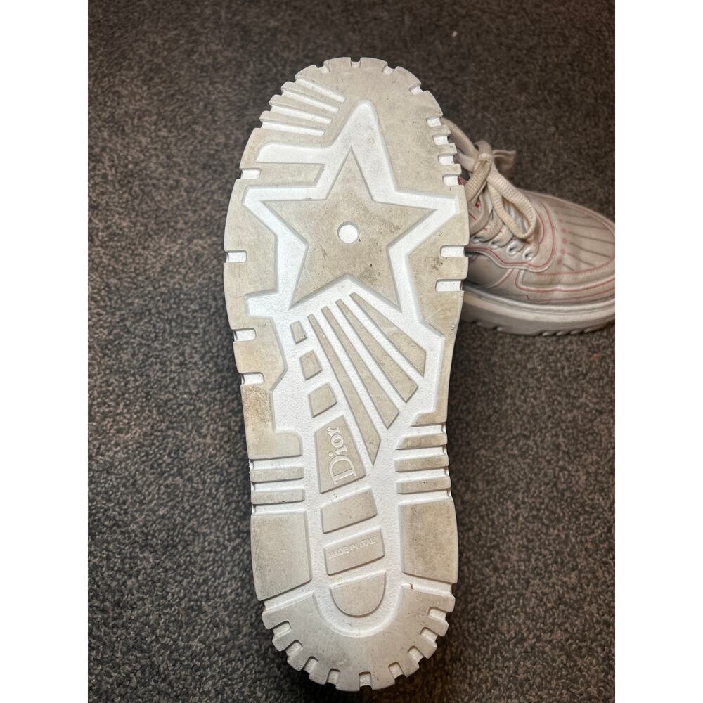 Christian Dior Bicolor Dioramour Addict Sneaker 39.5 - Picture 3 of 8